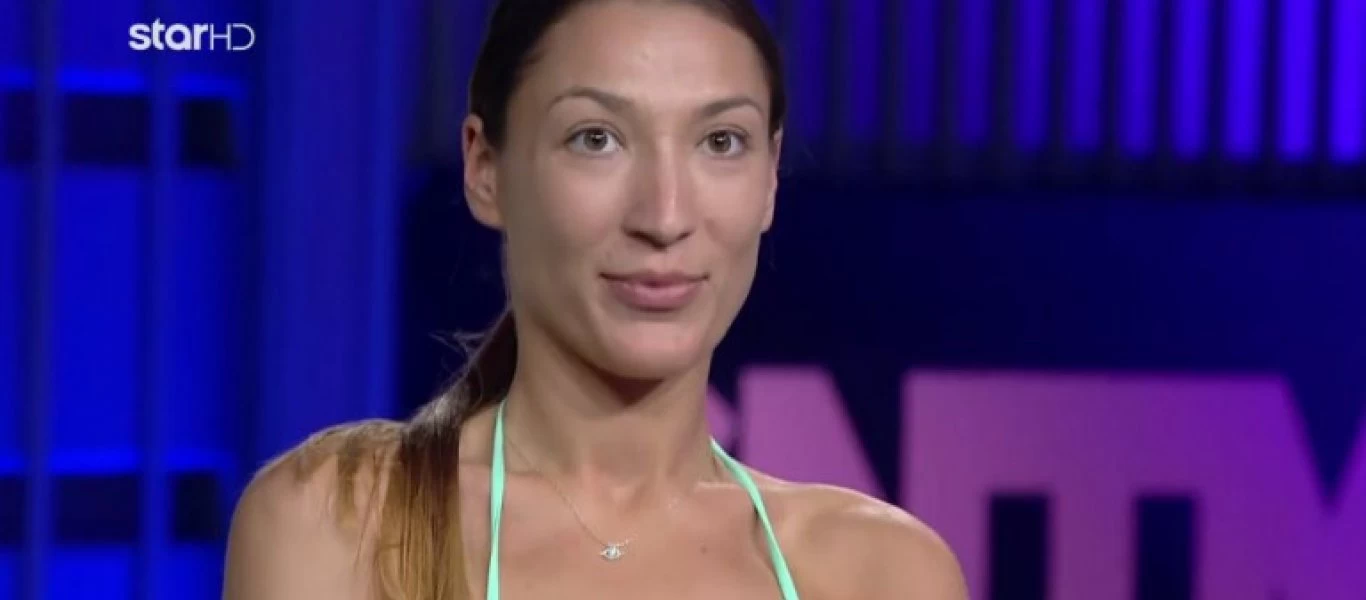 GNTM: Η απίστευτη δήλωση της Μαρτίνα Χάφιτσουκ - «Xτύπησα το αιδ..ο μου και έκλαιγα» (βίντεο)